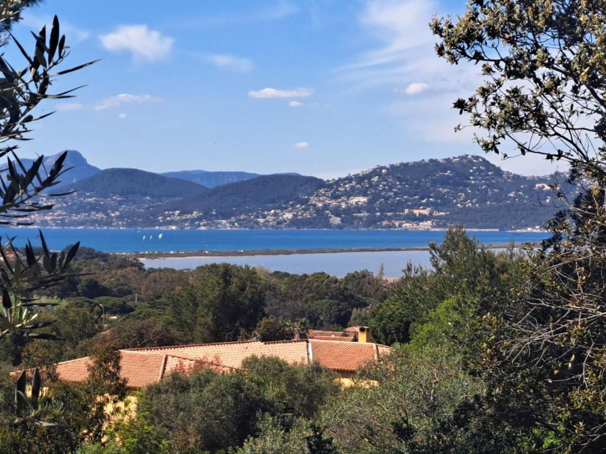Villa K Presqu Ile De Giens Hyeres Exterior photo