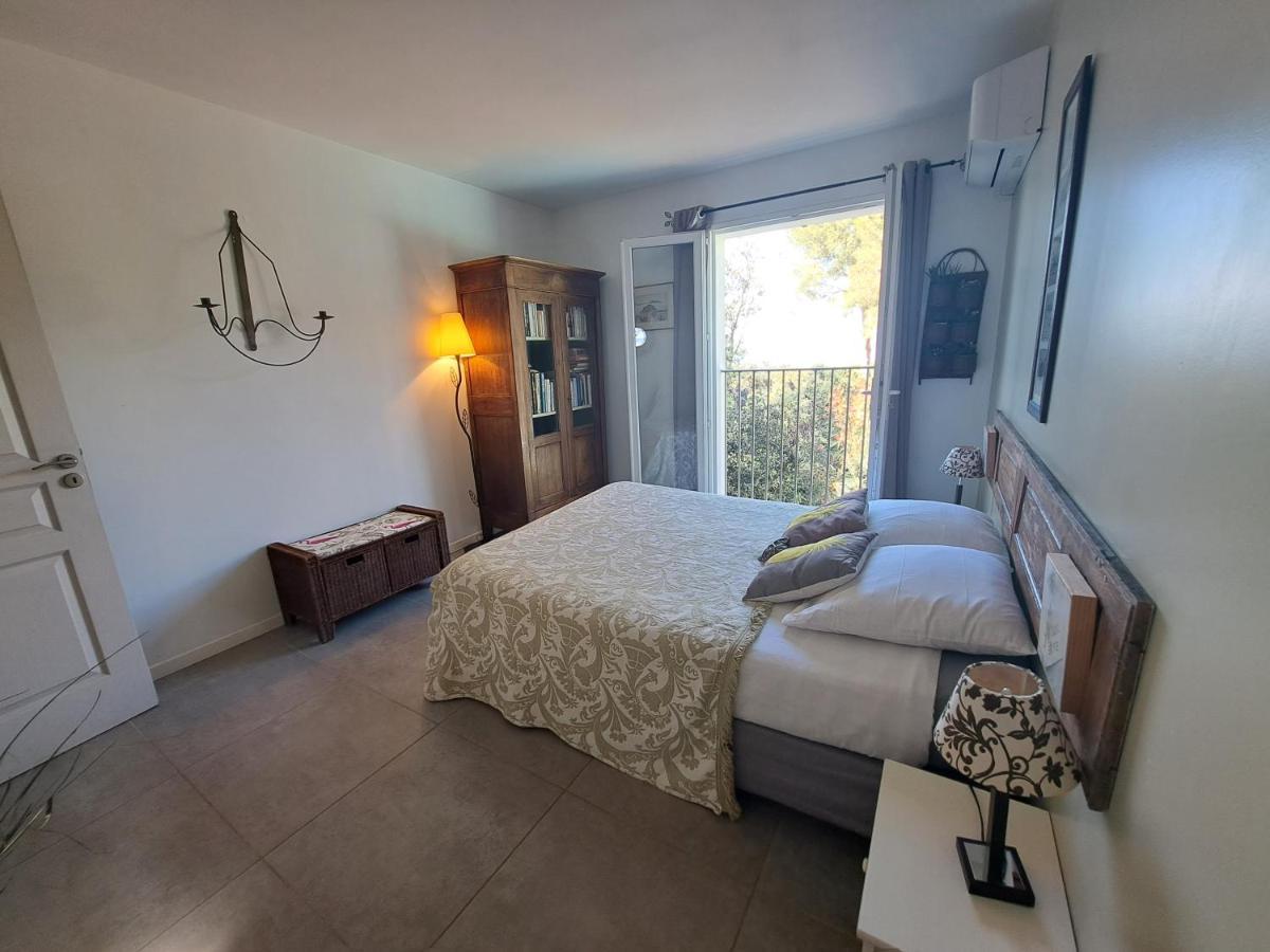 Villa K Presqu Ile De Giens Hyeres Exterior photo